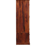 Teak Wood Wardrobe