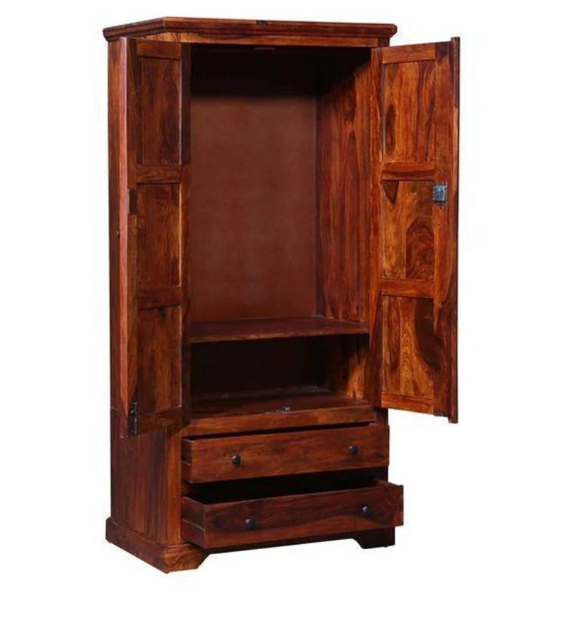 Teak Wood Wardrobe