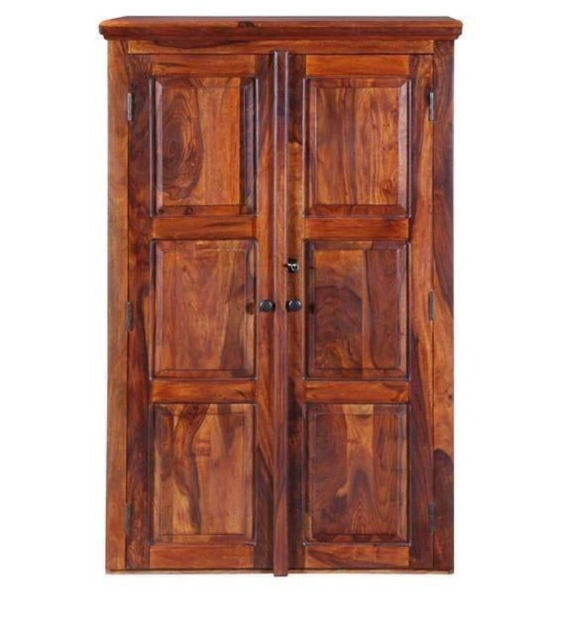 Teak Wood Wardrobe