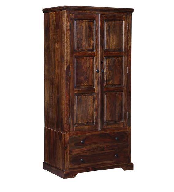 Teak Wood Wardrobe