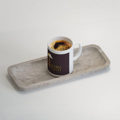 wooden tray