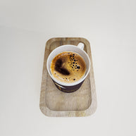 Solid Mango Wood Premium Tray Platter Set of 4 - Detail