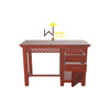 Forte Study Table & Chair Crafted in Premium Teak Wood