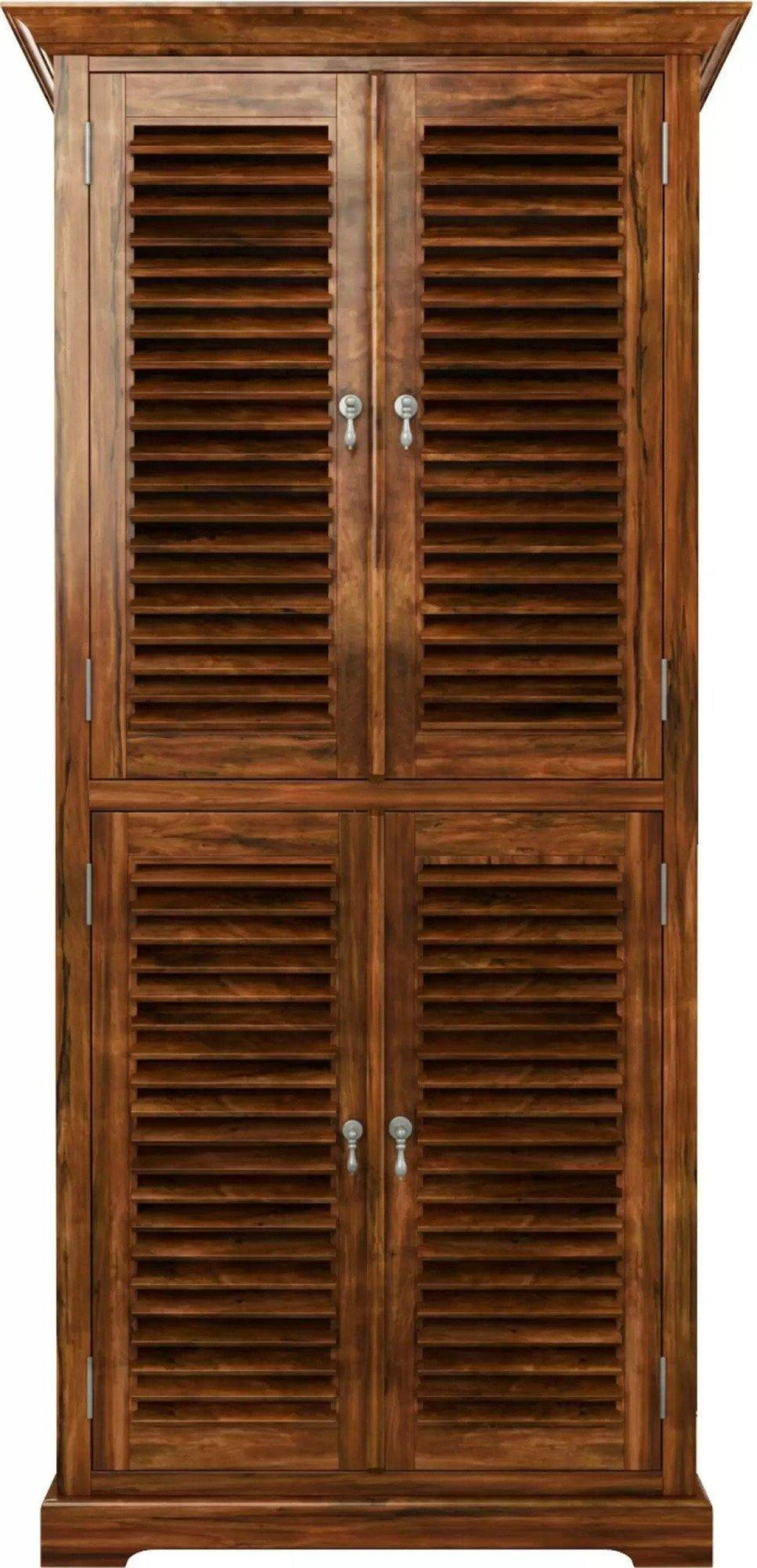 Lockable Doors, Lifetime Assurance