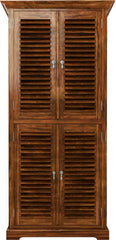 Premium Teak Wood Wardrobe