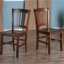 Premium Sheesham Wood Chairs ( Set of 2 ) - WoodenTwist