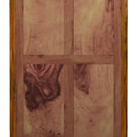 Premium Teak Wood Wardrobe