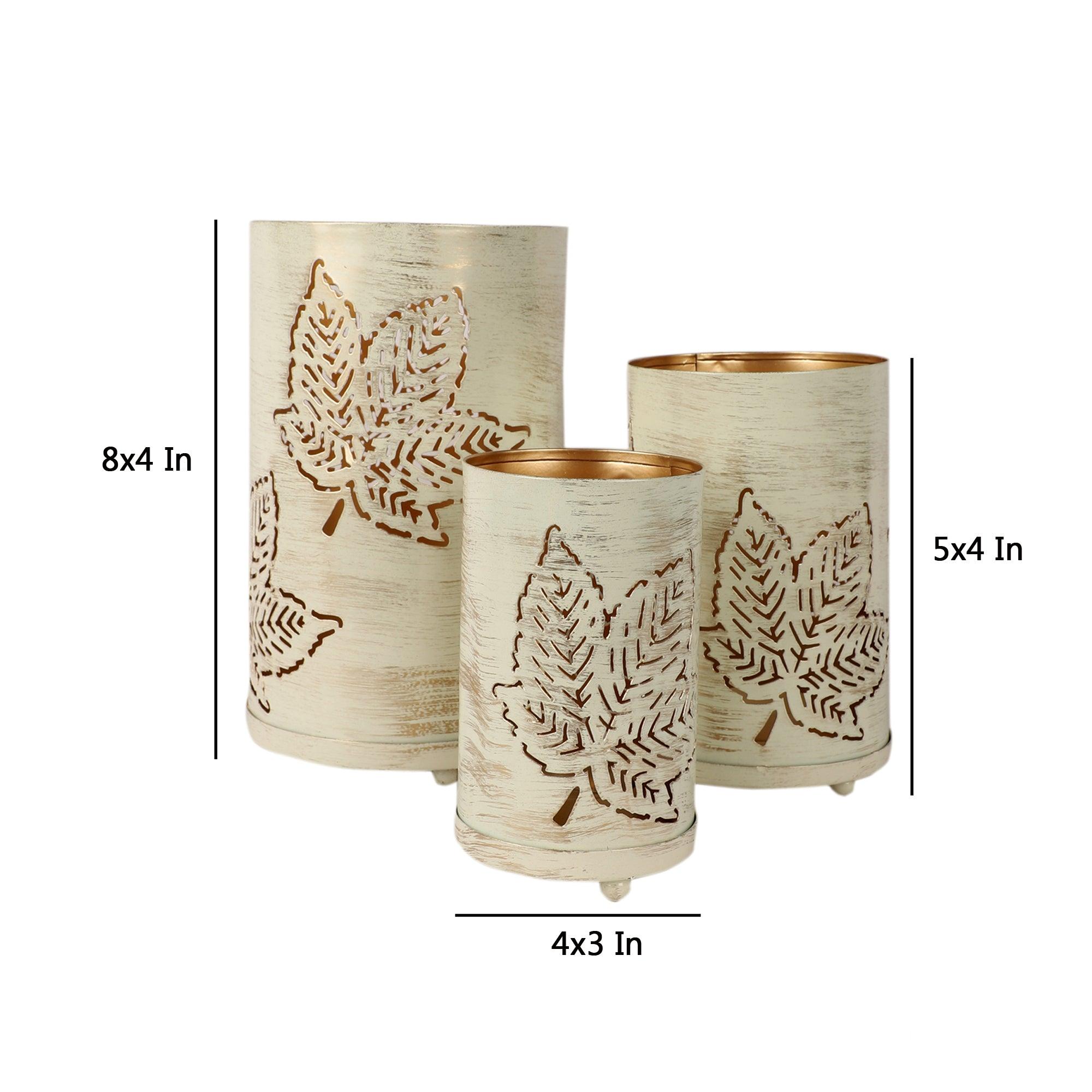 Maple Votive Set of 3 - WoodenTwist