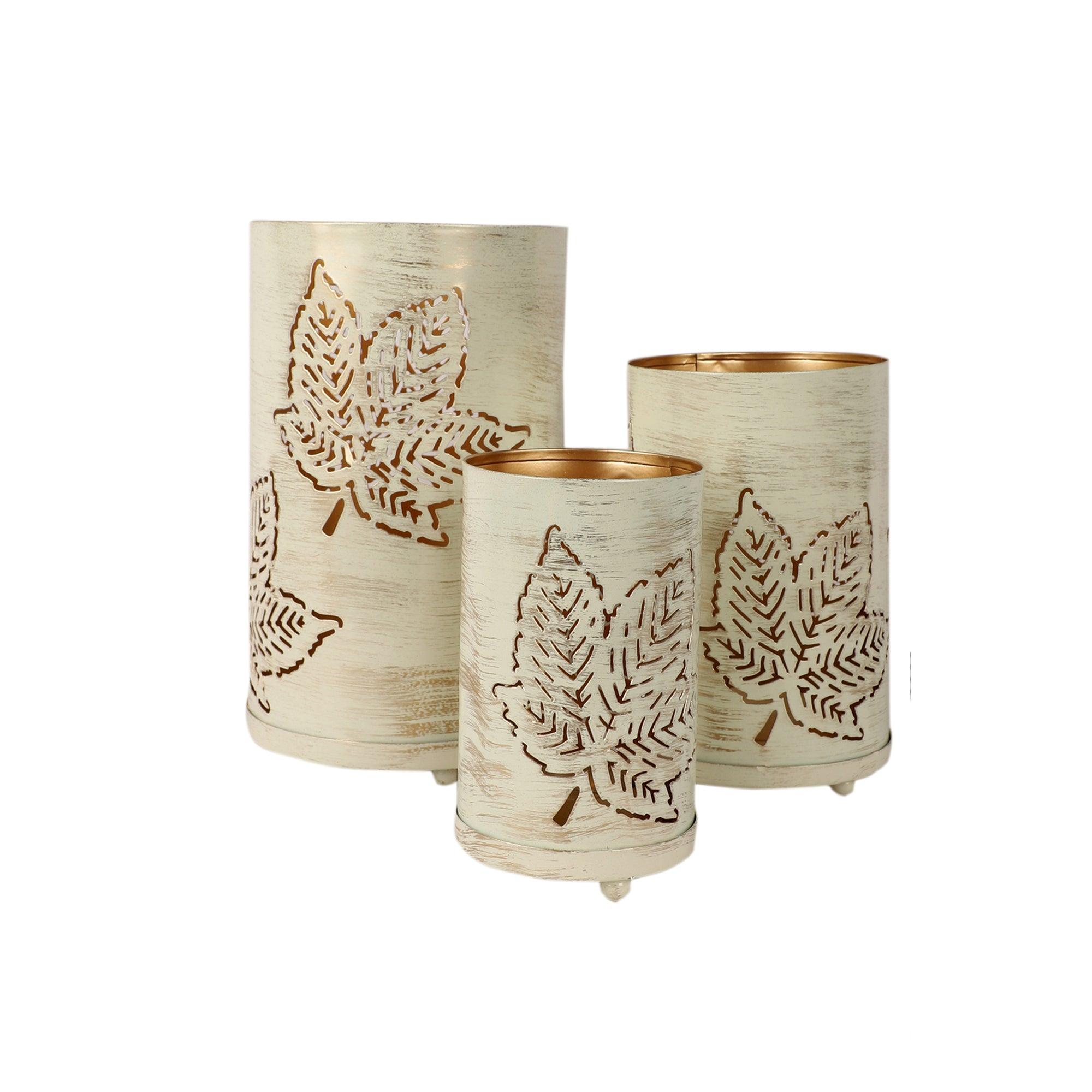 Maple Votive Set of 3 - WoodenTwist