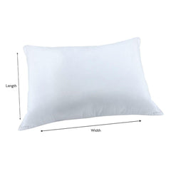 Microfiber Sleeping Pillow 20 x 30 Inch - WoodenTwist