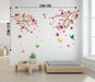 'Flowers Branch' Wall Sticker - WoodenTwist