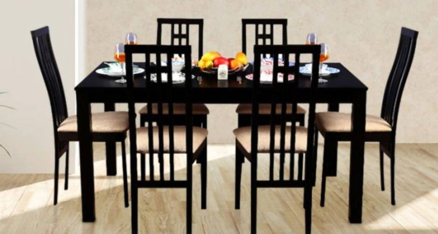 Rich Black Finish
