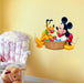 Mickey Mouse Wall Decals Sticker Kids Nursery Decor Wall Sticker - WoodenTwist