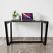Valent study table in Beige finish - WoodenTwist