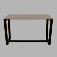 Valent study table in Beige finish - WoodenTwist