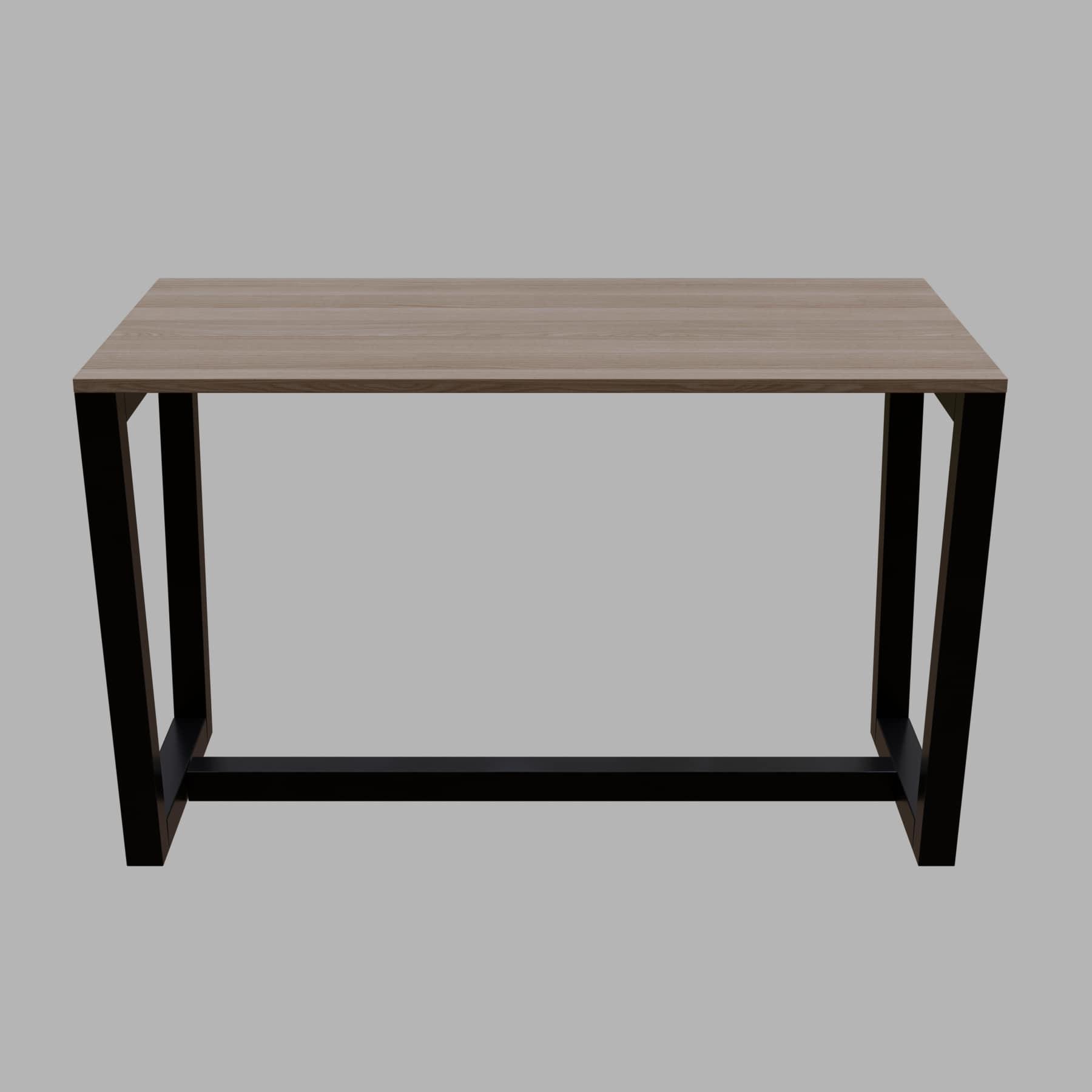 Valent study table in Beige finish - WoodenTwist