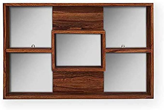 Wall Unit (Rectangle Shape) - WoodenTwist