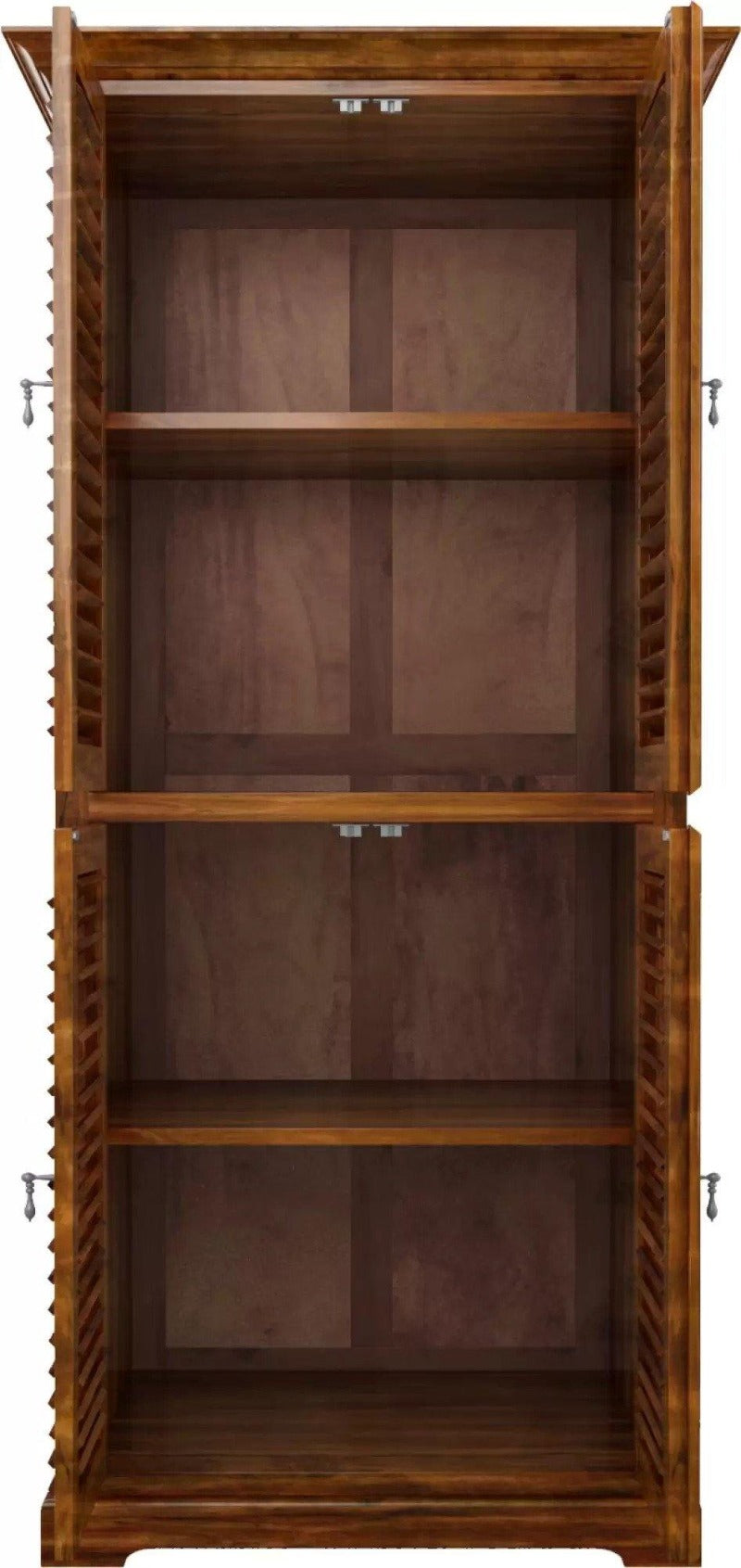 Premium Teak Wood Wardrobe