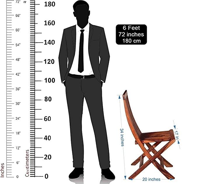 Folding Chair - WoodenTwist