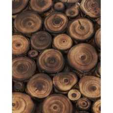 solid wood stool