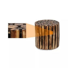 wooden small table