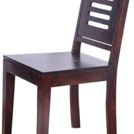 Premium Teak Wood 6 Seater Dining Table Set - WoodenTwist