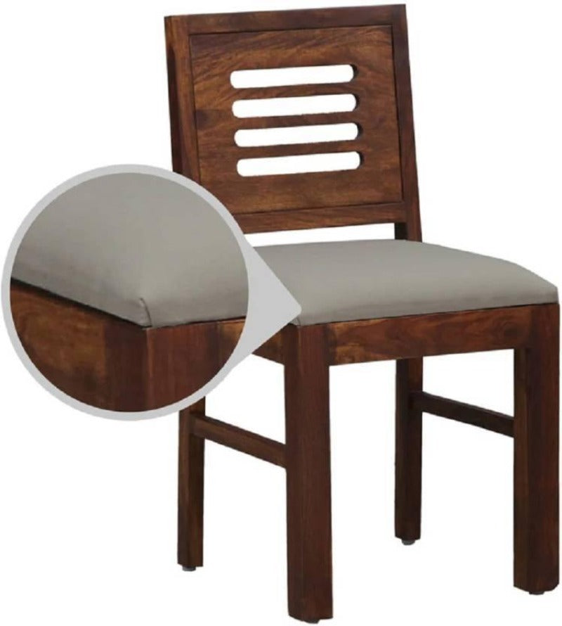 Unique Premium Teak Wood Dining Set - WoodenTwist