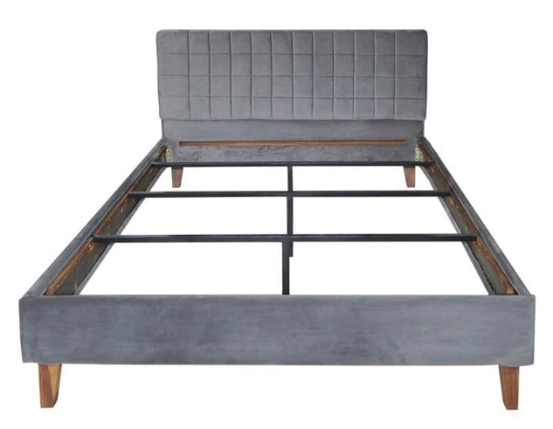 Durable Grey Upholstery