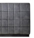 Austin Queen Bed with Upholstered Headboard in (Grey) - WoodenTwist