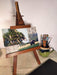 Teak Wood Easel Photo Frame - WoodenTwist