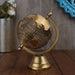 Solidarity small gold Globe - WoodenTwist