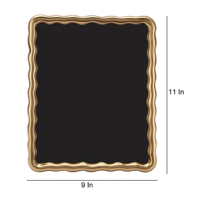 Ripple Picture Frame (Large Size) - WoodenTwist