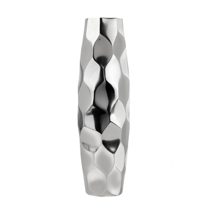 Silver Vase - WoodenTwist