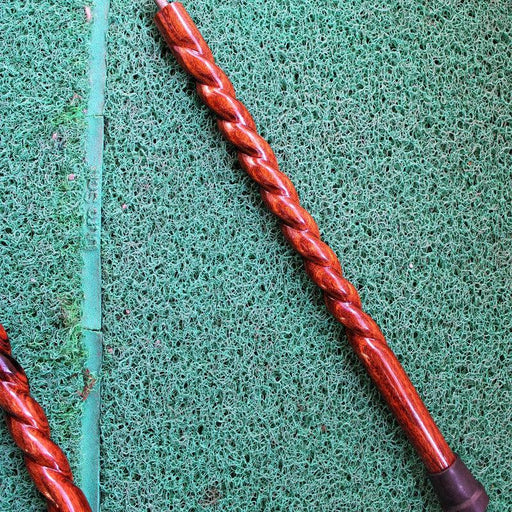 Handcrafted Wooden Walking Stick - WoodenTwist