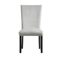 Premium Upholstered Dining Chair (Set of 2) - WoodenTwist