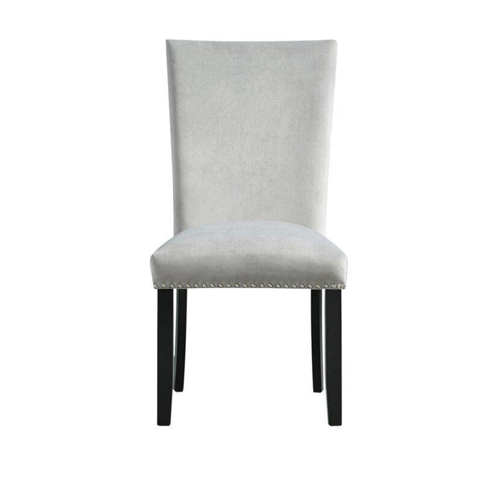 Premium Upholstered Dining Chair (Set of 2) - WoodenTwist