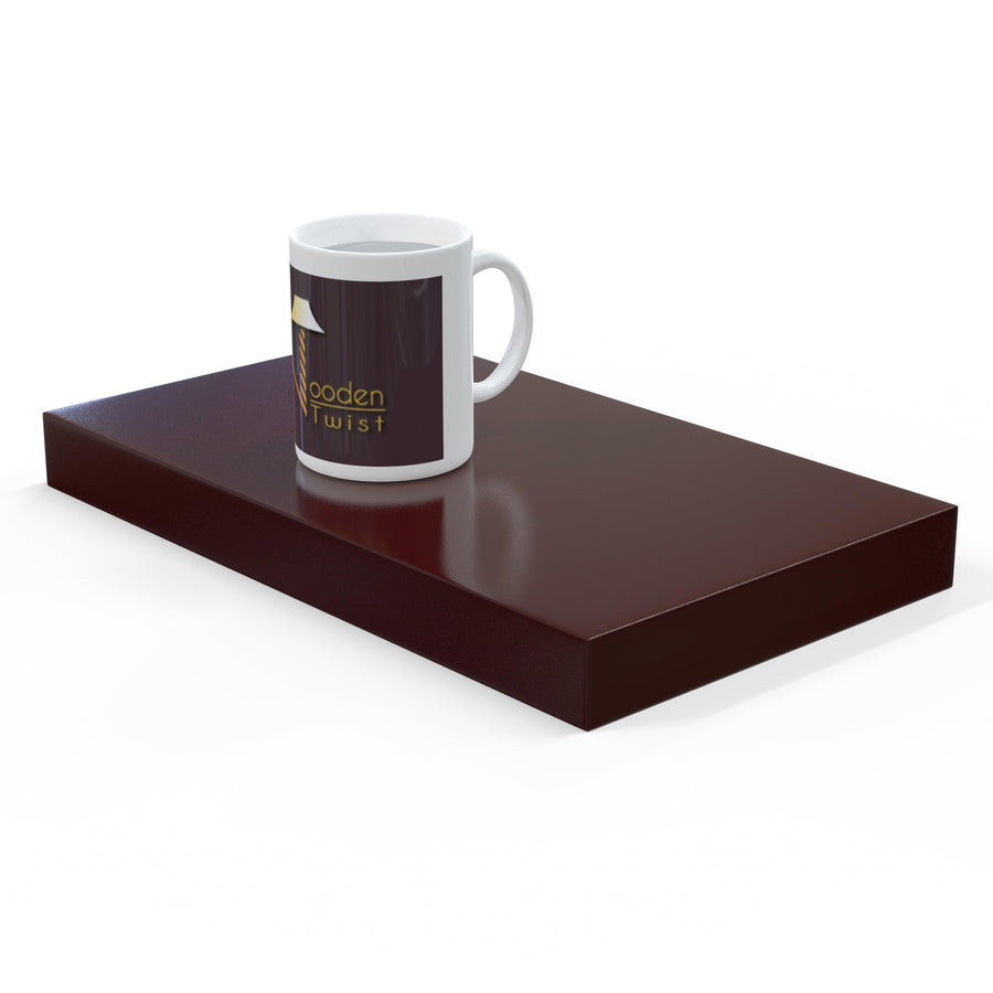 Brown Paint Finish