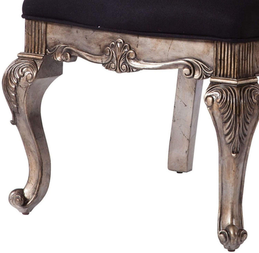 Rich Dark Brown Finish