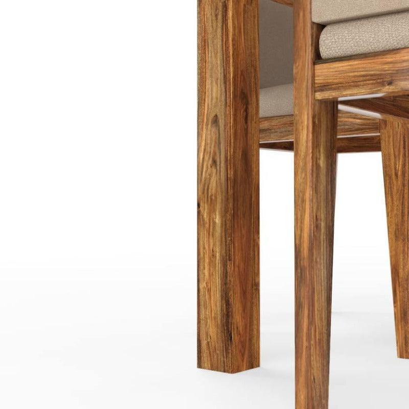 A Brown Finish That Suits Any Decor