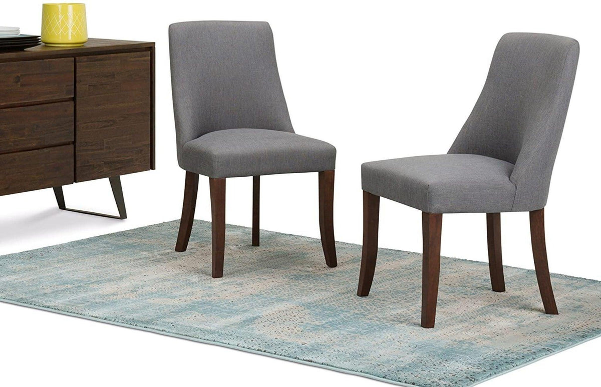 Teak Wood Contemporary Chairs