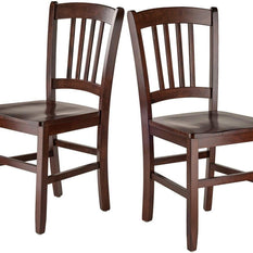 Premium Sheesham Wood Chairs ( Set of 2 ) - WoodenTwist