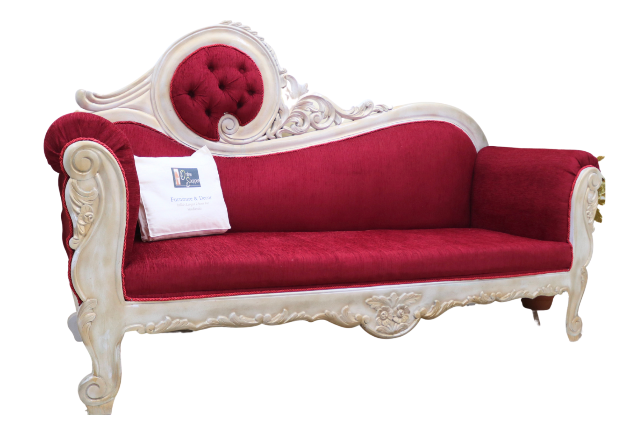 Victorian Style Sofa Couch