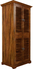 Premium Teak Wood Wardrobe