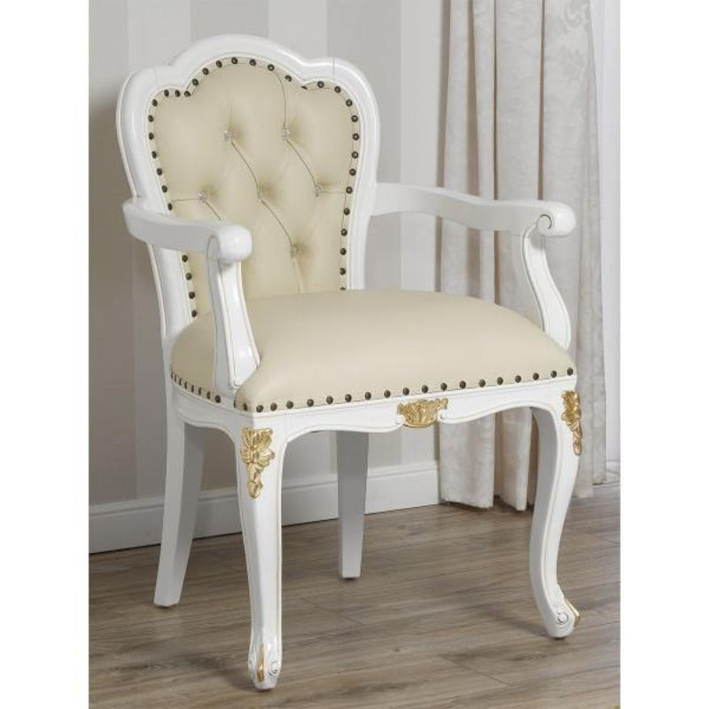 Chic Premium Sheesham Wood Chair