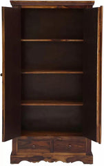 Teak Wood Wardrobe