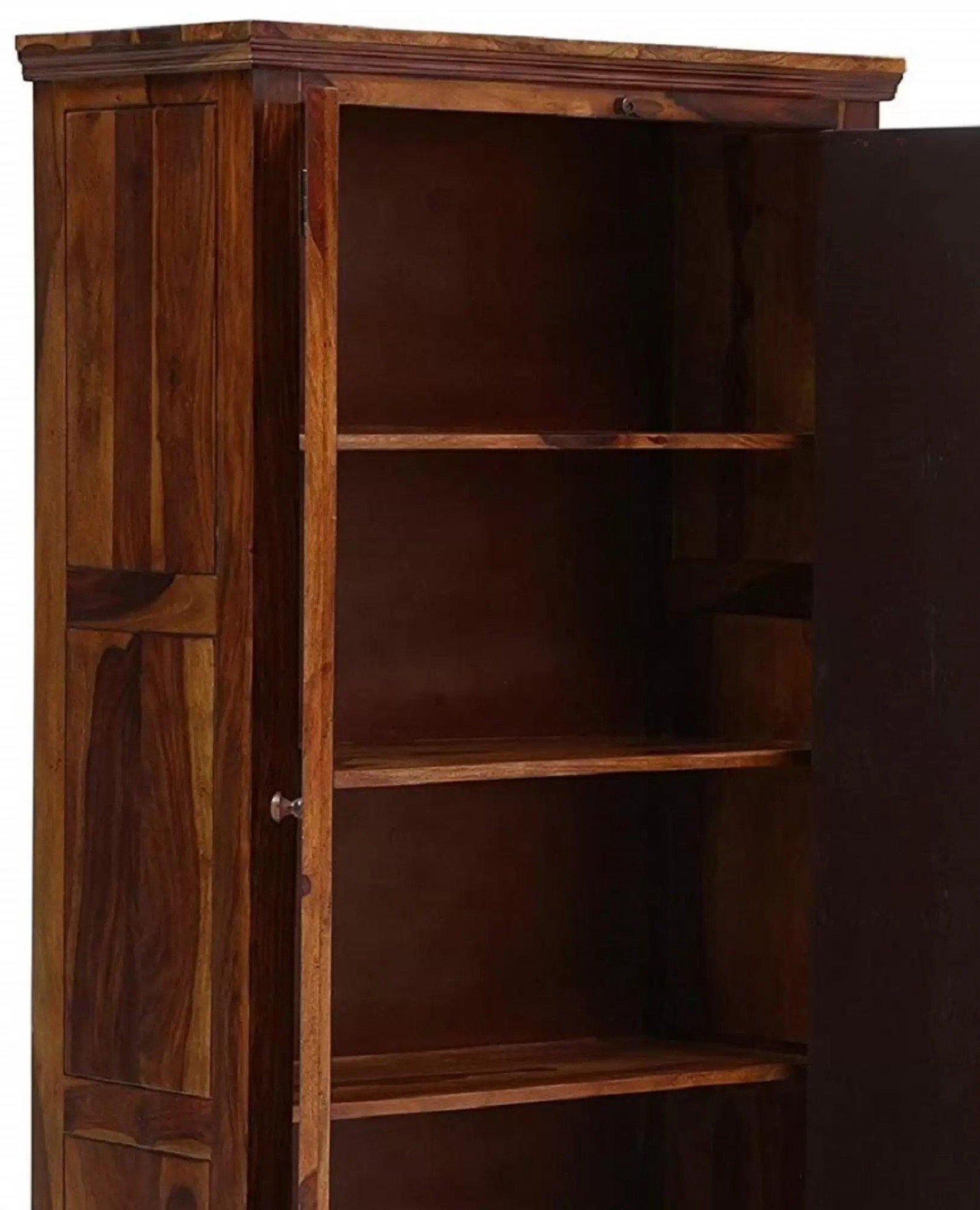 Teak Wood Wardrobe