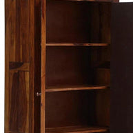 Teak Wood Wardrobe