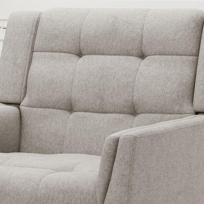 Gracioso Premium Tufted Armchair - WoodenTwist