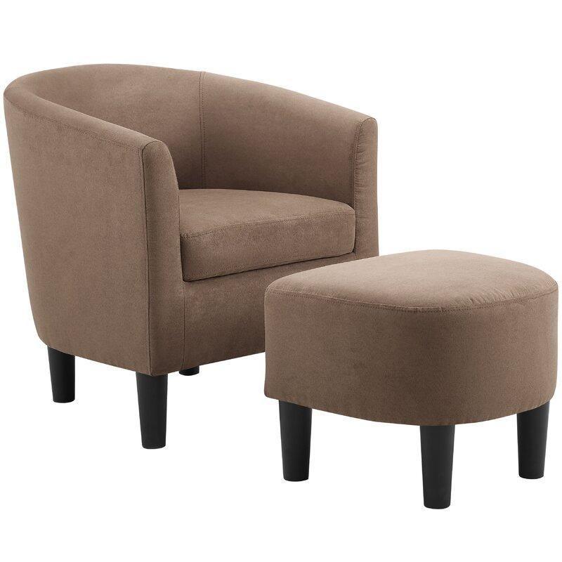 Seat, Sleeper and Footrest in One