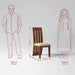 Elegant Teak Wood 6 Seater Dining Set with Bench (Finish Color - Honey) - WoodenTwist